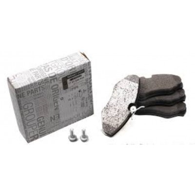 Trafic 2-II Ön Fren Balatası Takım (2002-2012) 7701054771-7701050914