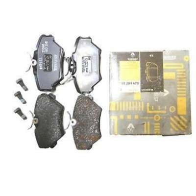 Renault Laguna Ön Fren Balatası 7701204670