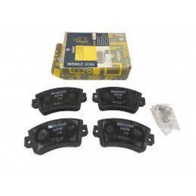 Ön Fren Balatası Trafic Eski Model 7701205014