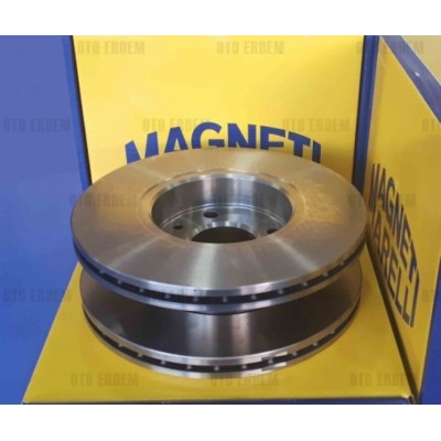 Megane 2-II 1.4 16V Clio 3-III Modus 1.4-1.5-1.6 Ön Fren Diski Takım 7701207795-402064911R