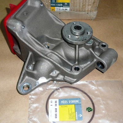 Master 1-I Su Pompası Devirdaim 2.8TD 8V S9W (1998-2002) 7701470880