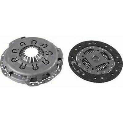 Megane 3-III Fluence 1.6 16V k4m Debriyaj Seti Baskı Balata 7701479126 