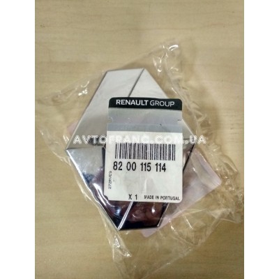 Clio 3-III Symbol Thalia Kangoo 3-III Ön Kaput Logosu (Arma) 8200115114