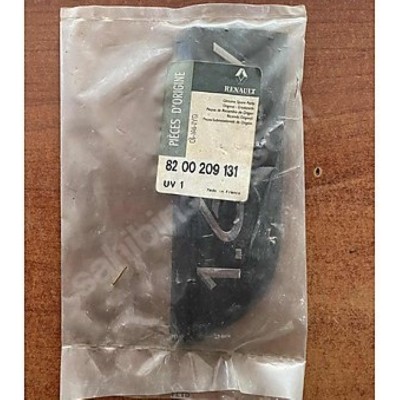 Megane 2 Kapı Band yazısı 16 16 Sol Siyah Monogram 8200209131