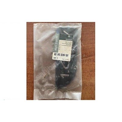 Megane 2 Kapı Band yazısı 16 16 Sol Siyah Monogram 8200209131