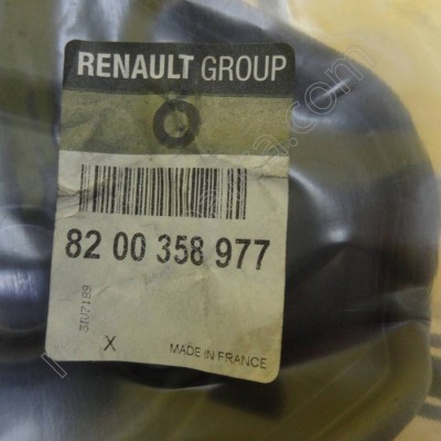 Clio 3 Sağ Ön Amortisör Üst Kapak 8200358977