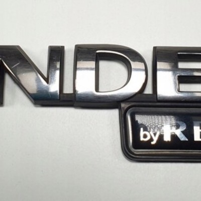 Dacia Sandero Bagaj Kapak Yazısı 8200560866