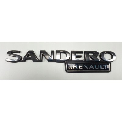Dacia Sandero Bagaj Kapak Yazısı 8200560866