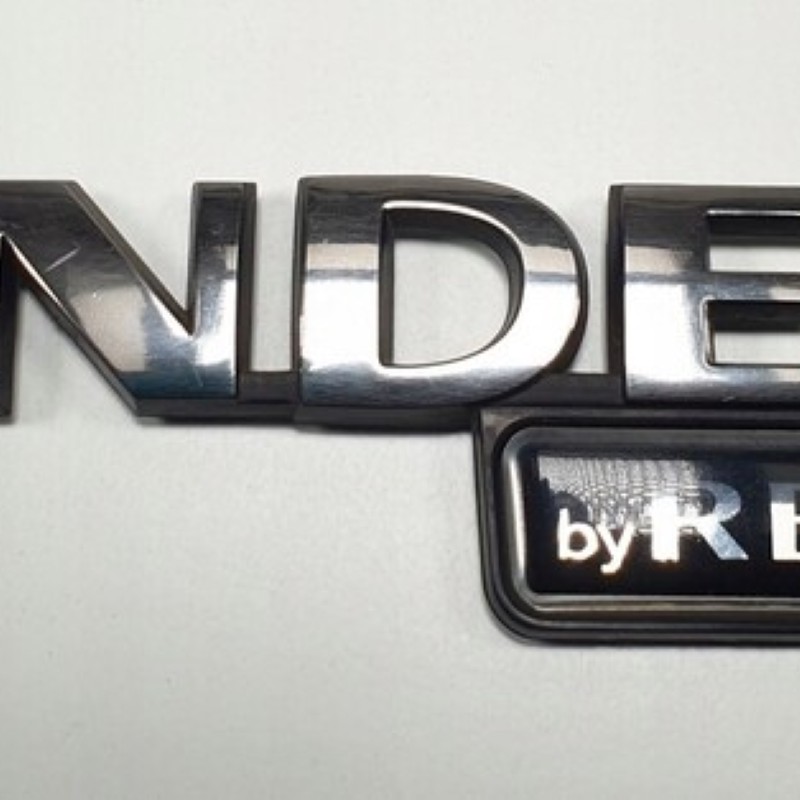 Dacia Sandero Bagaj Kapak Yazısı 8200560866