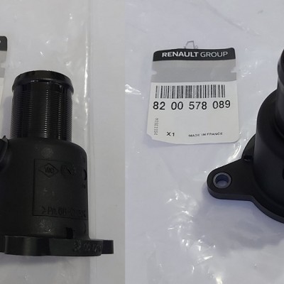 Megane 2 1.6 16 Valf Termostat Kapağı 8200578089