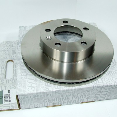 Master 3-III Ön Fren Diski (Adet) 2.3 Dci M9T 2010-> 8200688880 