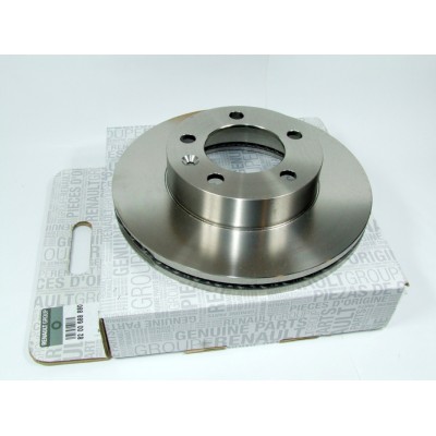 Master 3-III Ön Fren Diski (Adet) 2.3 Dci M9T 2010-> 8200688880 