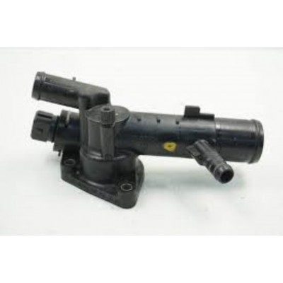 Clio 2-II Kangoo 2-II Termostat (Komple) 1.5 Dci K9K 8200954288-8200558758