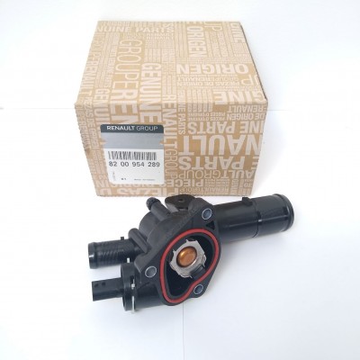 TERMOSTAT KOMPLE MGN II 1.5 DCI-KNG 1.5 DCI 09=> ( 8200558766-8200954289