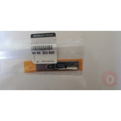 Megane 4-IV Talisman Arka DCİ Yazısı Monogram 908920356R 