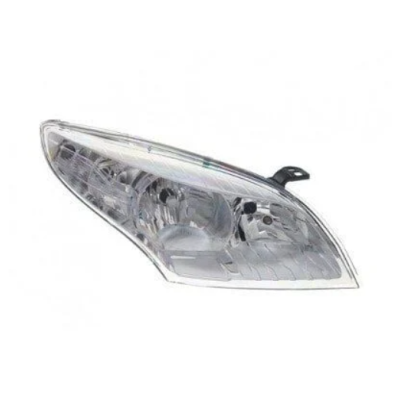 Megane 3-III Sağ Far Lambası Krom (2008-2012) 260108719R -Renault Mais