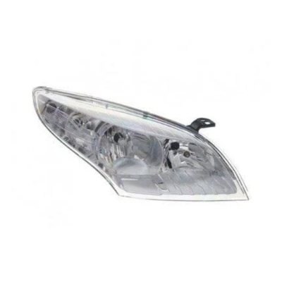 Megane 3-III Sağ Far Lambası Krom (2008-2012) 260108719R -Renault Mais