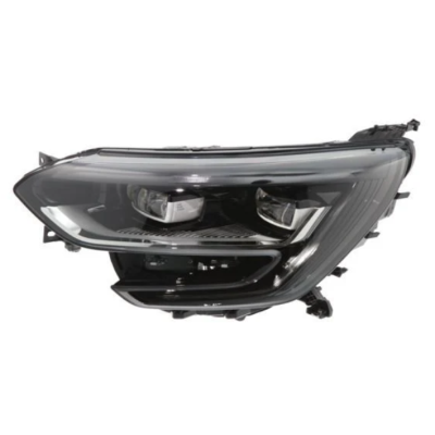 Megane 4-IV Sol Far Lambası Led Xenon 2016-> 260605103R-260604423R-260602075R