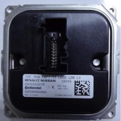 Megane 4-IV Talisman Kadjar Zenon (Xenon) Far Beyni 260551225R -Orjinal Yedek Parça