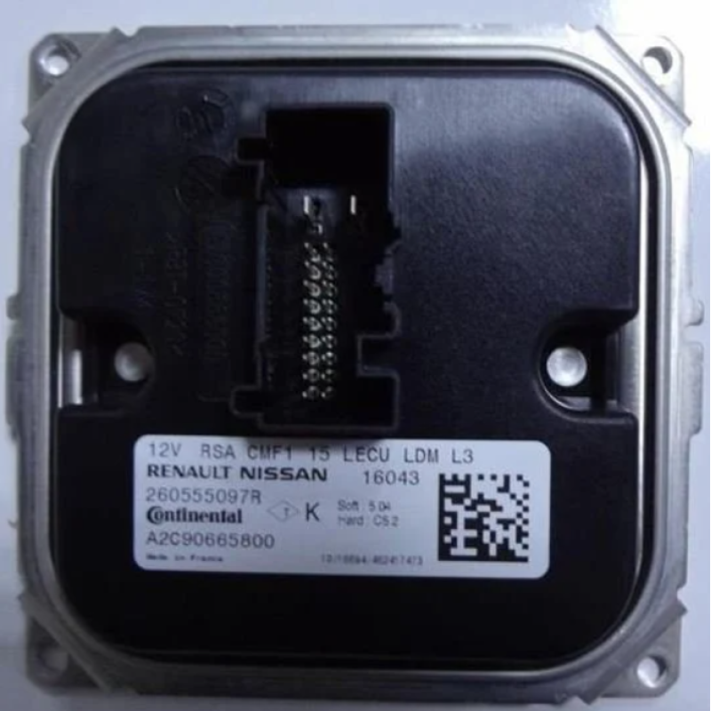 Megane 4-IV Talisman Kadjar Zenon (Xenon) Far Beyni 260551225R -Orjinal Yedek Parça