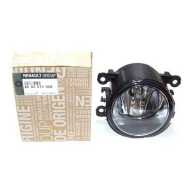 Megane 2-II Scenic 2-II Sis Far Lambası (Sağ Sol) Adet  (2003-2010) 8200074008 