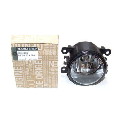 Megane 2-II Scenic 2-II Sis Far Lambası (Sağ Sol) Adet  (2003-2010) 8200074008 