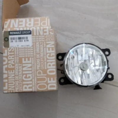 Clio 4-IV Captur 1-I Lodgy Dokker Ön Sis Far Lambası Komple 261508367R