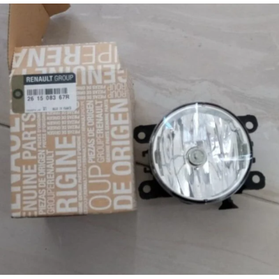 Clio 4-IV Captur 1-I Lodgy Dokker Ön Sis Far Lambası Komple 261508367R