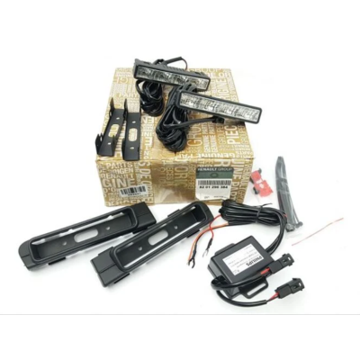 Duster 1-I Gündüz Ledi Far Sis Takımı (2009-2017) 8201296384 -Renault Mais