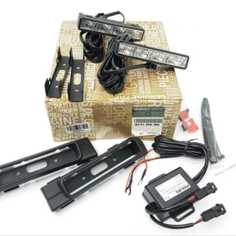 Duster 1-I Gündüz Ledi Far Sis Takımı (2009-2017) 8201296384 -Renault Mais