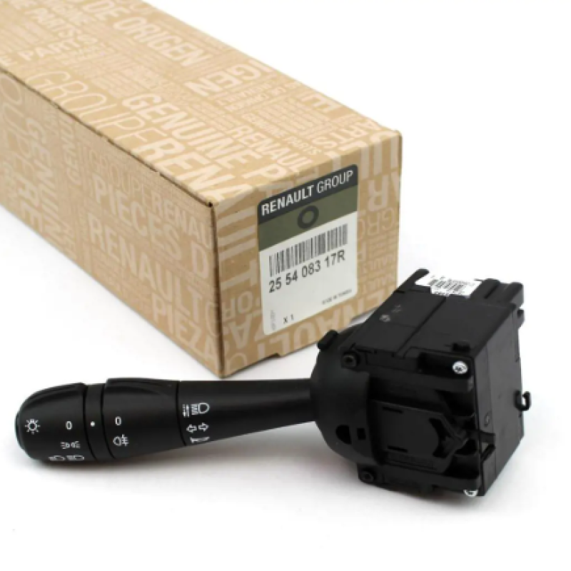 Clio 2-II Symbol Logan 2-II Sandero 2-II Far Korna Kumanda Kolu Sissiz (13-20) 8201167982 