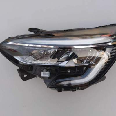 Clio 5-V Sol Far Lambası Ledli İcon 2020-> 260600901R -Renault Mais