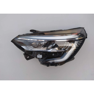 Clio 5-V Sol Far Lambası Ledli İcon 2020-> 260600901R -Renault Mais