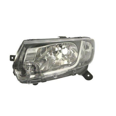 Logan 2-II Sandero 2-II Sol Far Lambası (Komple) (2013-2020) 260601236R -Renault Mais