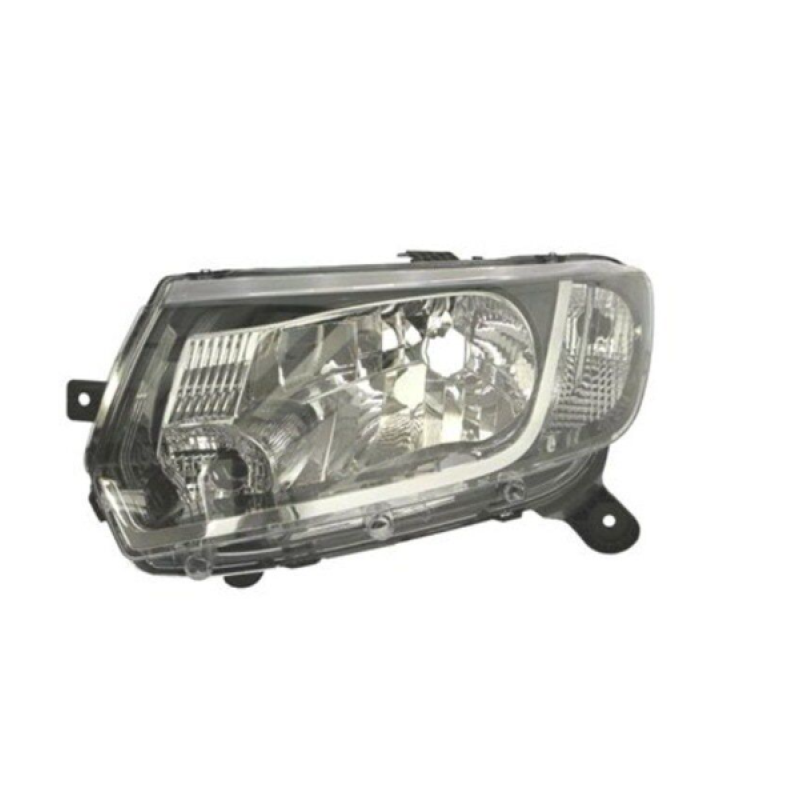 Logan 2-II Sandero 2-II Sol Far Lambası (Komple) (2013-2020) 260601236R -Renault Mais