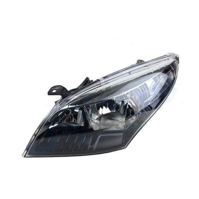 Megane 3-III Sol Far Lambası Alt Siyah-Üst Beyaz (2008-2012) 260608405R 