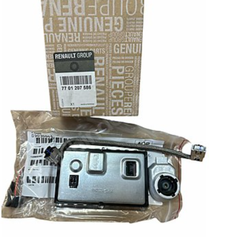 Laguna 2-II Zenon (Xenon) Far Beyni (2002-2005) 7701207586-7701207587