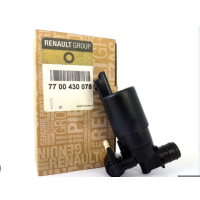 7700430078 CLIO MEGANE ÇIFT ÇIKIŞ SU FISKIYE MOTOR MAIS