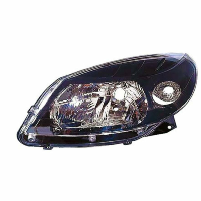 Sandero 1-I Sol Far Lambası İçi Siyah (2008-2012) 260602914R 