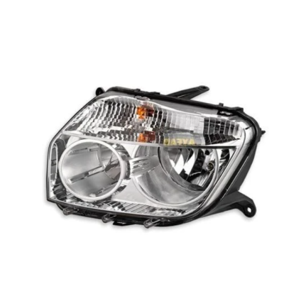 Duster 1-I Sol Far Lambası Krom (2009-2012) 260601153R