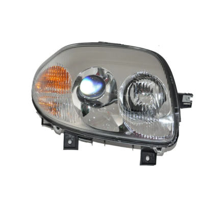 Renault Clio 2 - II Far Sağ Çift Optik (2000 - 2003 ) - 7701050666 