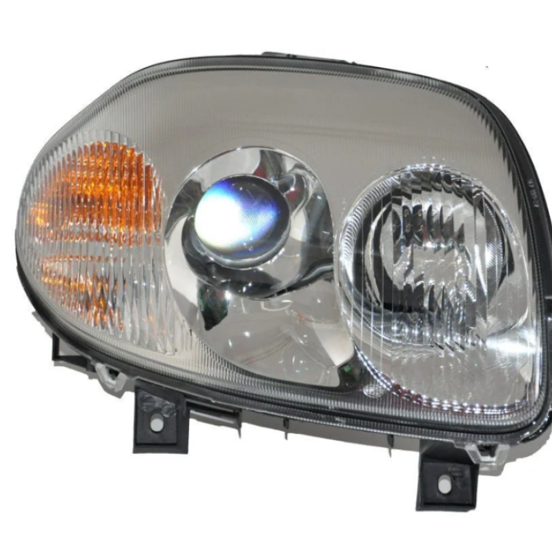 Renault Clio 2 - II Far Sağ Çift Optik (2000 - 2003 ) - 7701050666 