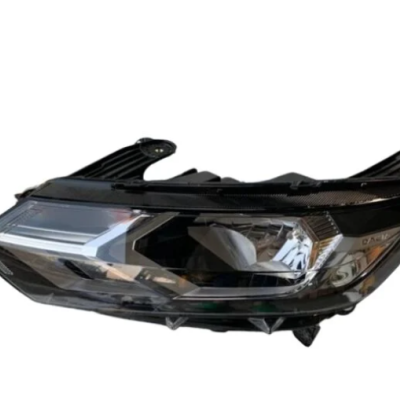 Sandero 3-III Jogger Ön Sol Far Lambası (Siyah) 2020-> 260602809R - Renault Mais