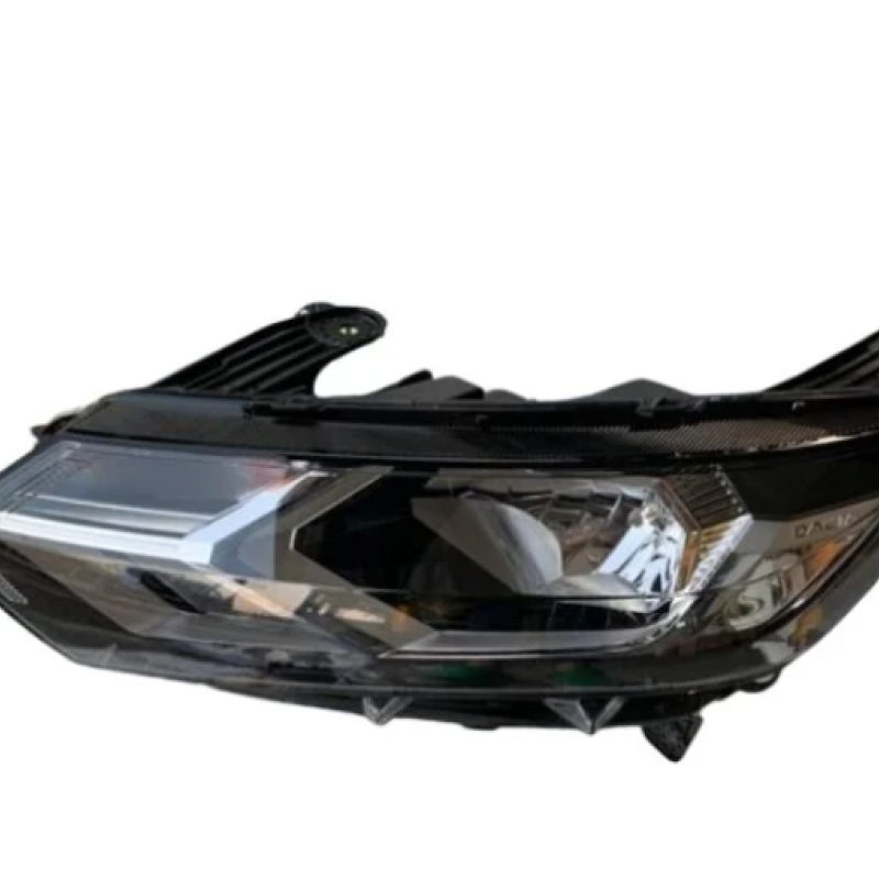 Sandero 3-III Jogger Ön Sol Far Lambası (Siyah) 2020-> 260602809R - Renault Mais