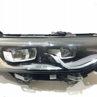 Talisman Sağ Ön Far Lambası Ledli (2016-2022) 260100184R-260106724R -Renault Mais