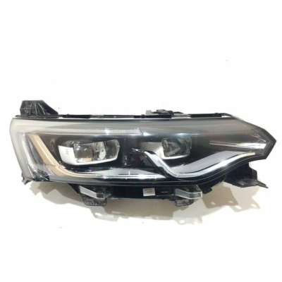Talisman Sağ Ön Far Lambası Ledli (2016-2022) 260100184R-260106724R -Renault Mais