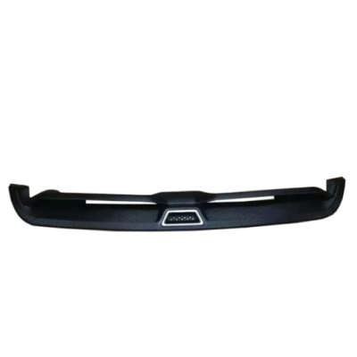  Renault Megane 3 Arka Tampon Spoyleri 8201276198 - 8201276215-MAIS