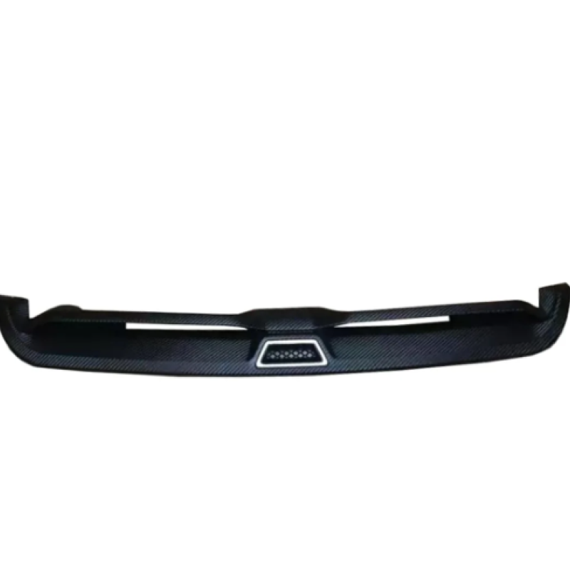  Renault Megane 3 Arka Tampon Spoyleri 8201276198 - 8201276215-MAIS