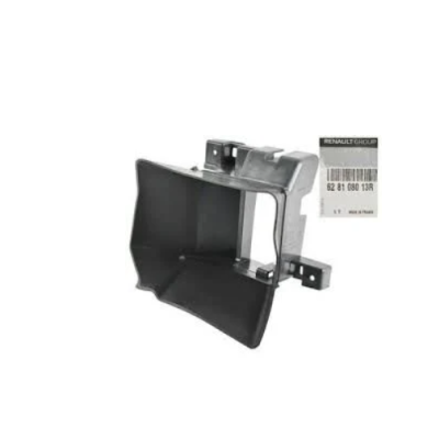 Megane 4-IV Ön Tampon Hava Alma Kanalı (Makyajlı Kasa) 628108113R -Renault Mais